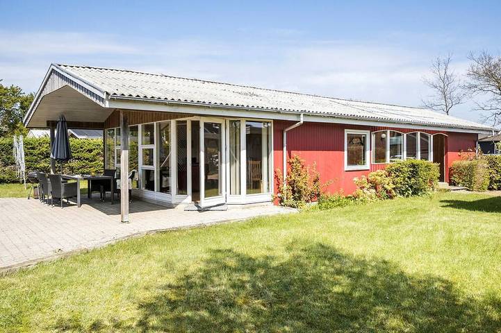 Ferienhaus für 8 Personen, mit Garten, mit Haustier - 1