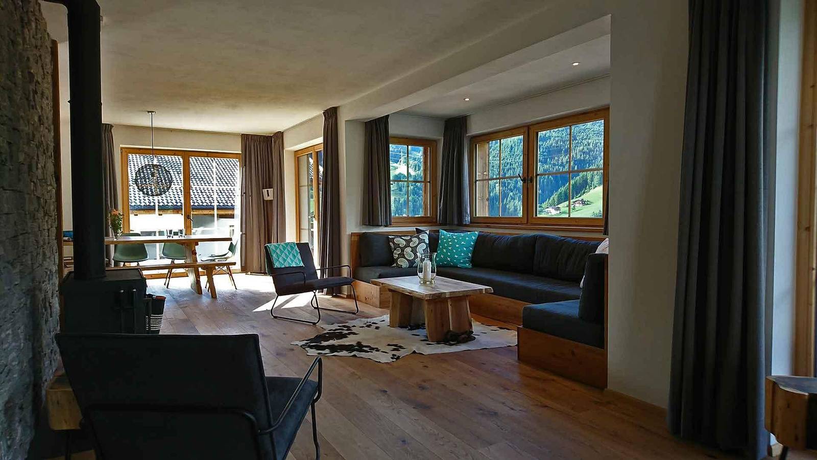 Ganze Ferienwohnung, Ferienhaus, Toilette und Bad/Dusche getrennt, 4 od in Mühlbach am Hochkönig, Ski Amadé