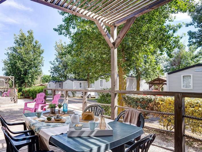 Camping für 6 Personen in Vias - 3