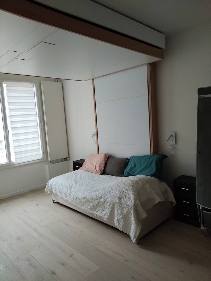 Ferienwohnung für 4 Personen in Ile de France