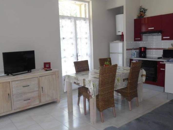 Apartamento de vacaciones para 4 personas, con balcón - 1
