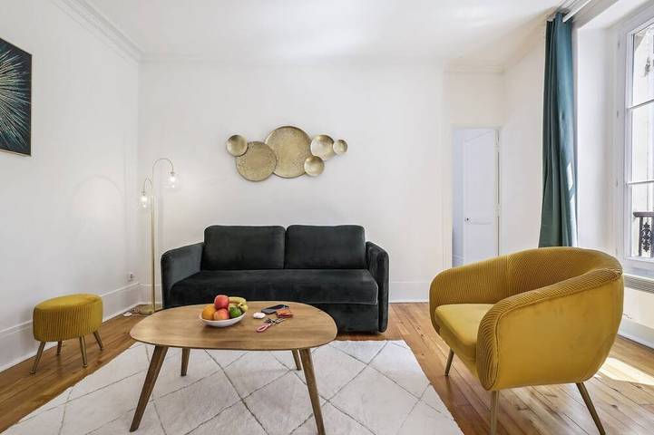 Ferienwohnung für 4 Personen - 1