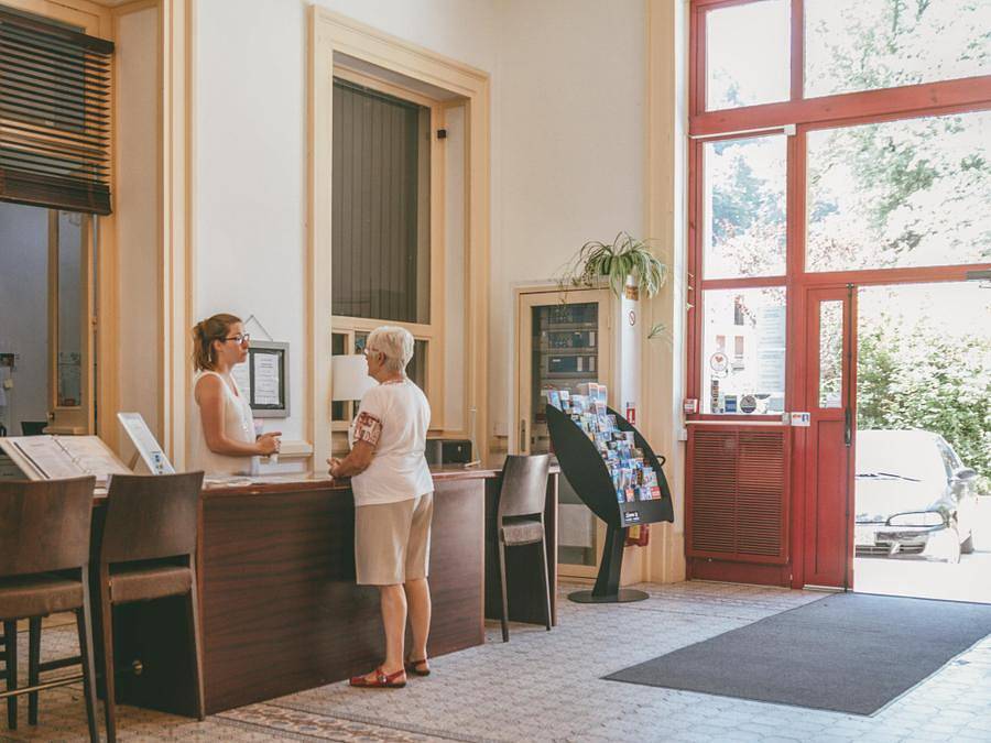 Appart'Hôtel Le Splendid d'Allevard - Studio 2 personen in Allevard, Isère