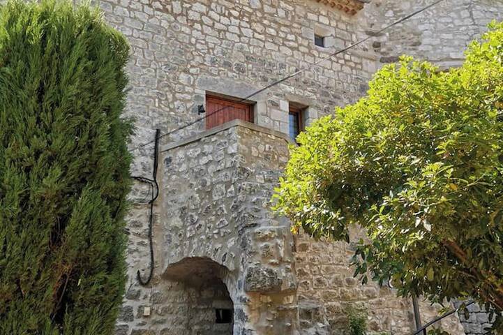 Ferienhaus für 6 Personen, mit Garten - 1