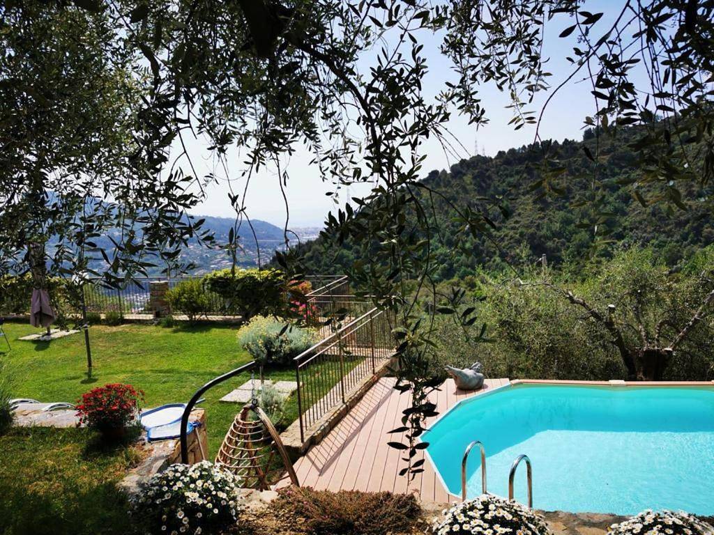 Agriturismo C'era Una Volta in Camporosso, Alpes liguriennes