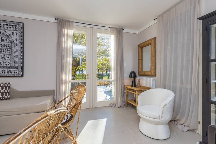 Gîte pour 4 personnes, avec vue sur le lac dans Porlezza - 3