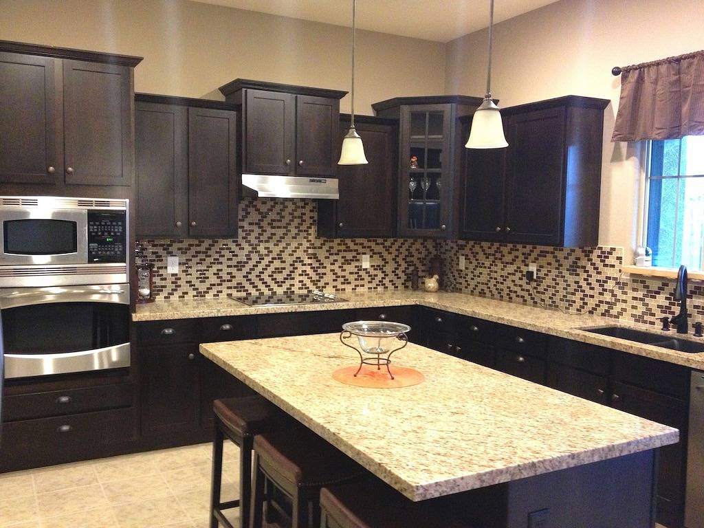 Luxury Home Pool / Spa, Putting Green, Billardtisch, Sprühsystem in Gilbert, Maricopa County