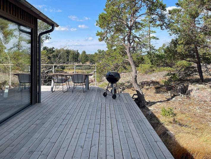 4 Sterne Ferienhaus in Väddö in Väddö