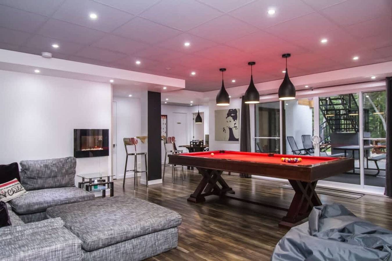 L Ambitieux de Charlevoix in Le Massif