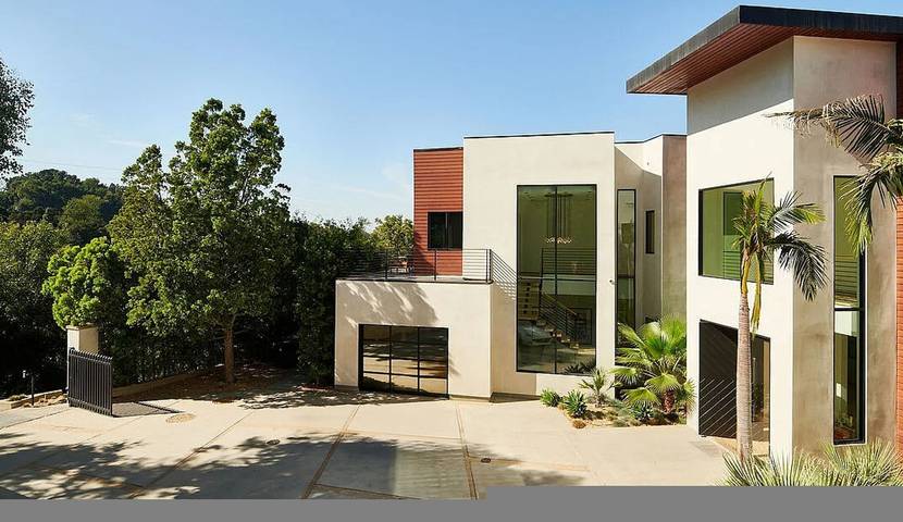 Location de vacances pour 12 personnes, avec terrasse et piscine à Los Angeles - 2