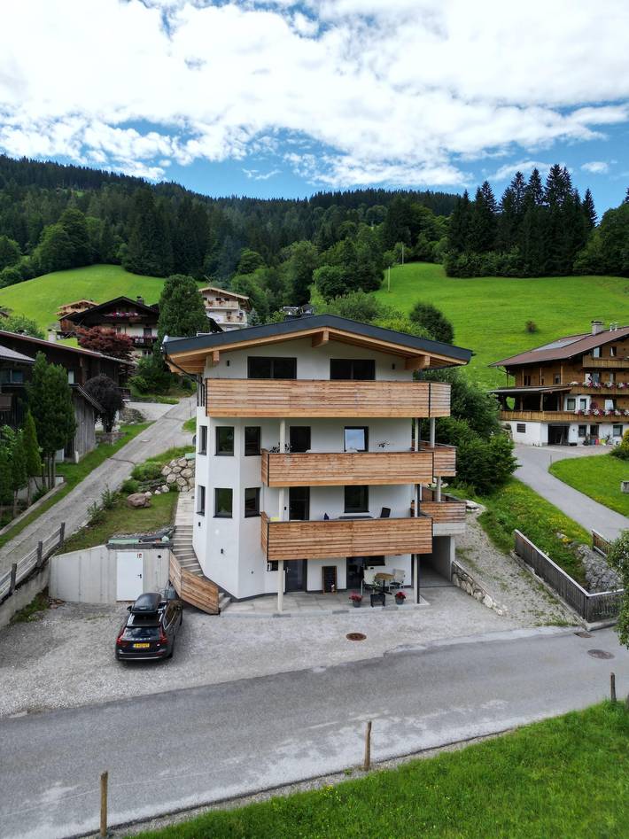 Ferienhaus für 4 Personen, mit Terrasse, mit Haustier in Wildschönau - 2