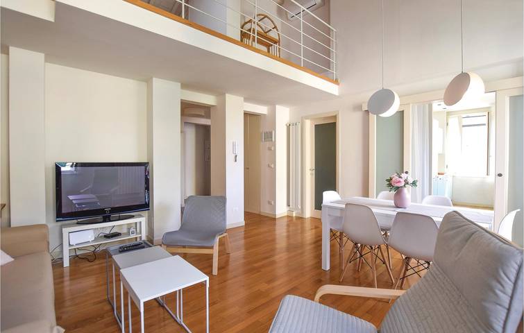 Ferienhaus für 7 Personen, mit Terrasse in Viareggio