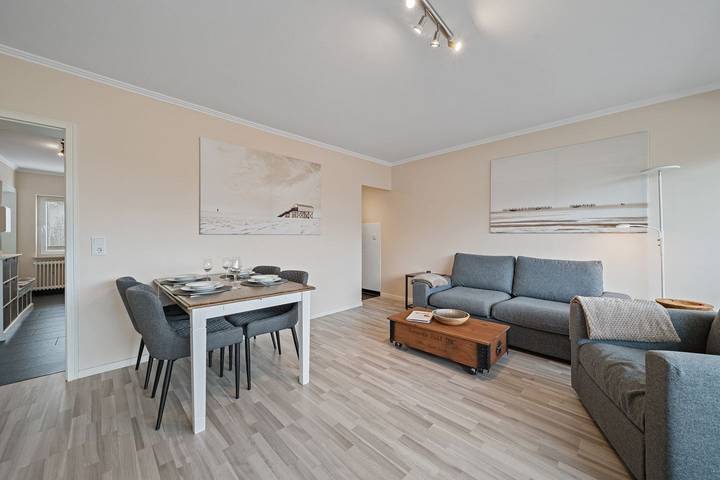 Ganze Wohnung, Boje 64 - Appartement im Zentrum von St.Peter-Ording in St. Peter-Bad, St. Peter-Ording