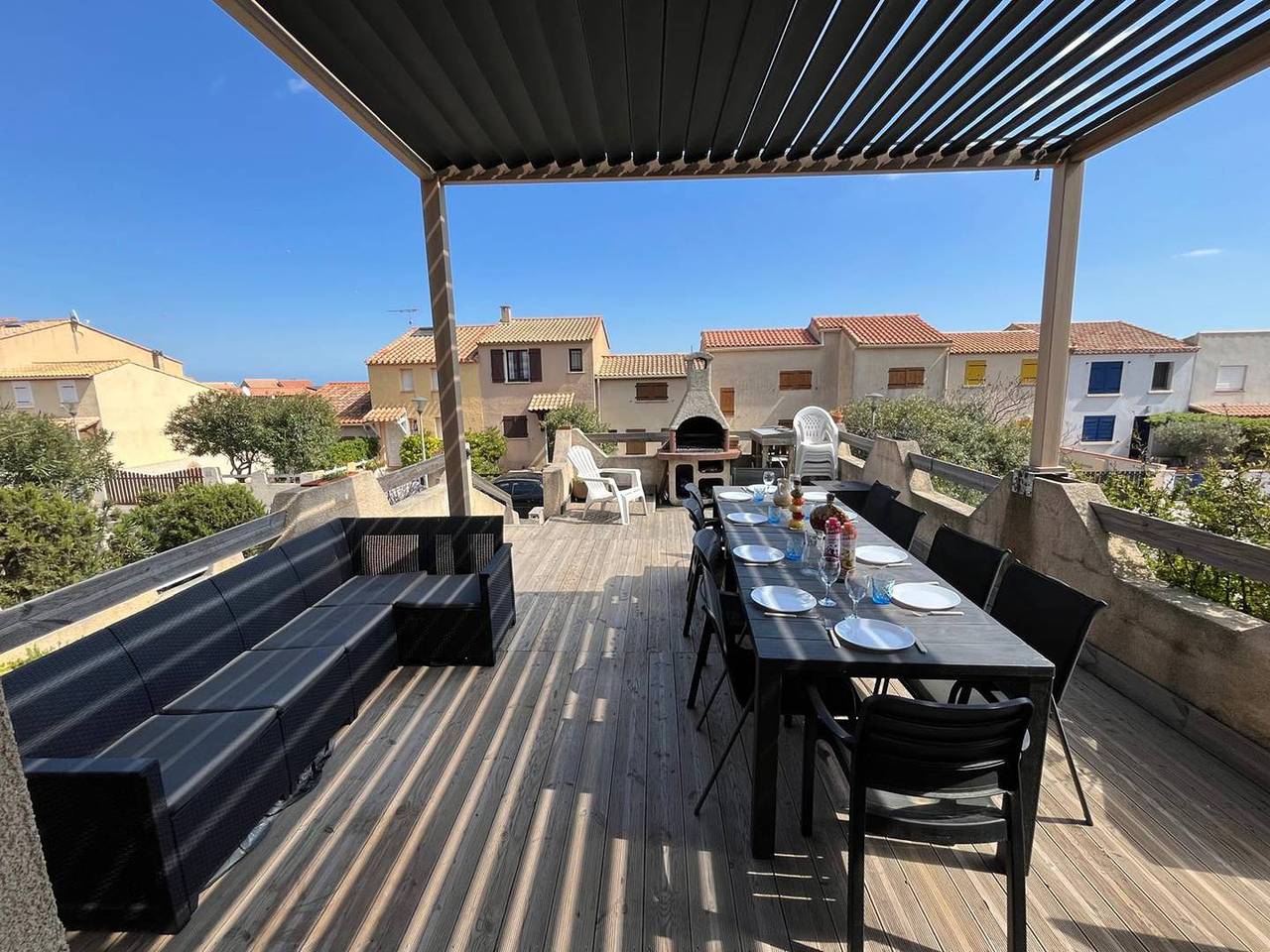 Ferienhaus für 4 Personen in Saint Pierre la Mer, Fleury