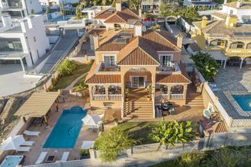 Villa pour 16 Personnes dans San Pedro Alcantara, Marbella, Photo 1