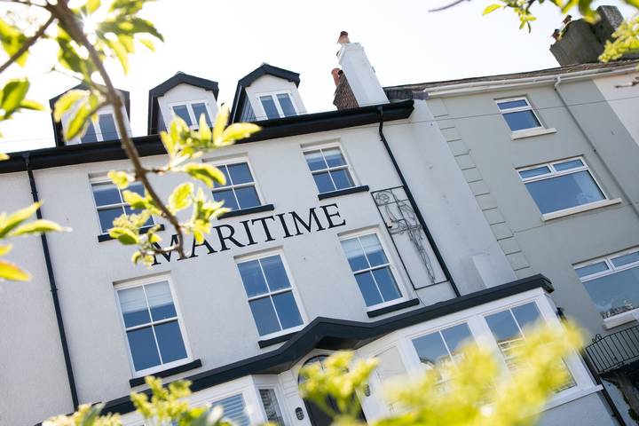 Mayflower, Maritime Suites in Brixham, Torbay