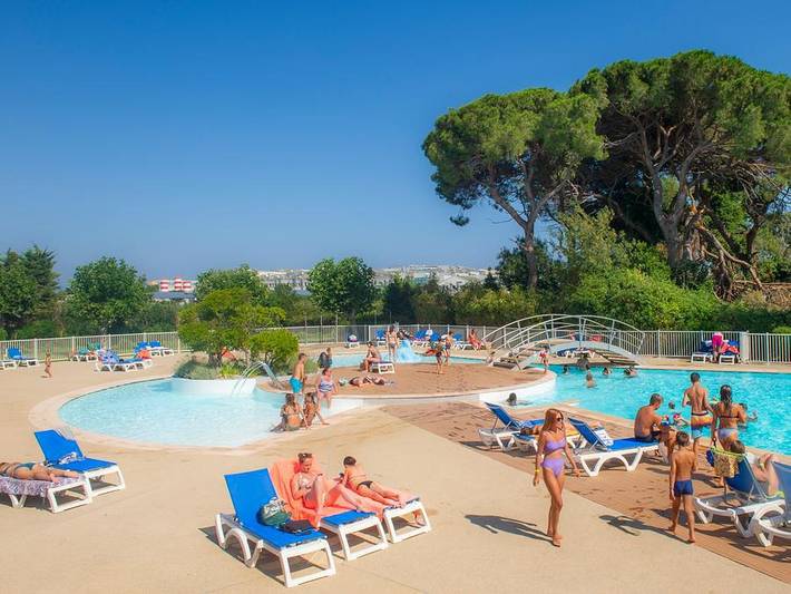 Goélia Mandelieu Riviera Resort - Studio 2 personen - G/272_Studio 2 Personen in Mandelieu-la-Napoule, Mittelmeerküste (Frankreich)