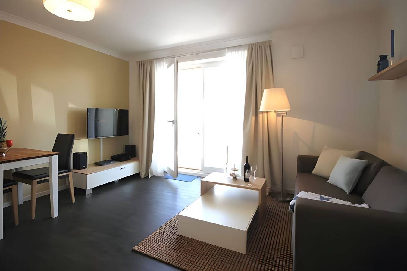 Ganze Wohnung, Villa Sanddorn We 05 mit Balkon und strandnah in Börgerende in Börgerende, Börgerende-Rethwisch