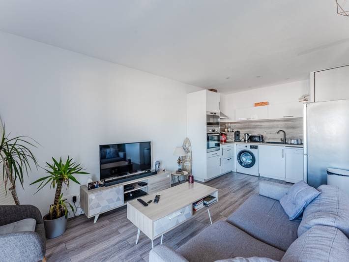 Ferienwohnung für 4 Personen, mit Balkon und Terrasse sowie Pool in Biscarrosse Plage - 4