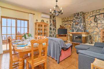 Casa De Vacaciones para 10 Personas en Sayalonga, Cordillera Penibética, Foto 3