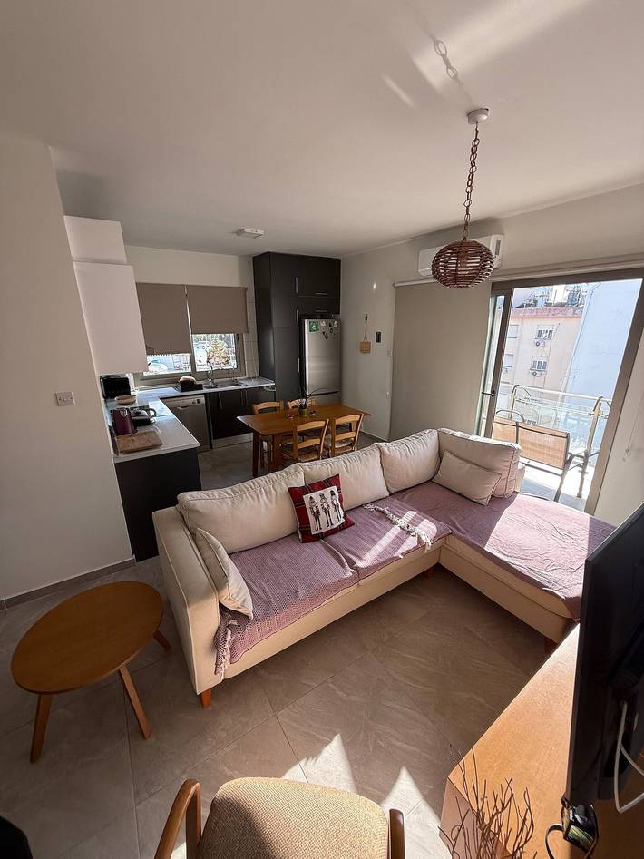 Appartement de vacances pour 4 personnes, avec balcon/terrasse et vue, animaux acceptés - 1