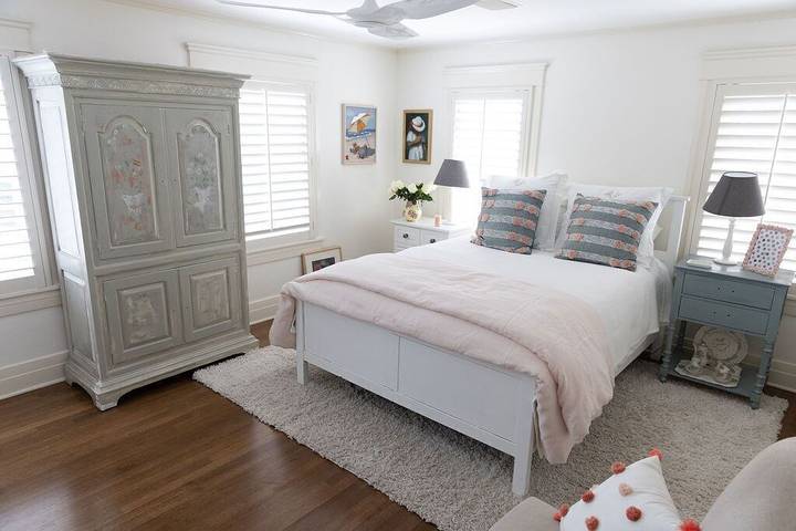 Vacation rental for 8 people, with yard, with pets in Pasadena