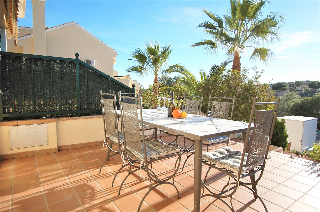 Vakantiehuis 'Mooi Huis in Campoamor Golf' met Gedeeld Zwembad & Wi-Fi in Campoamor Golf, Orihuela