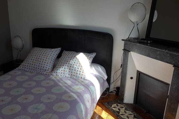 Location de vacances pour 6 personnes, avec jardin et balcon à Talence - 4