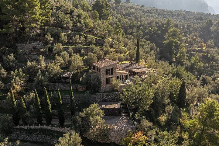 Casa de vacaciones para 4 personas, con balcón y jardín - 1