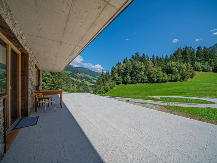 Ferienwohnung für 2 Personen, mit Terrasse - 1