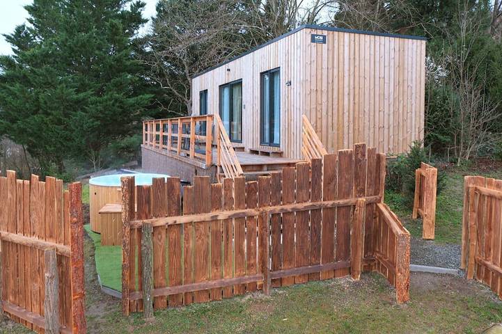 Appartement de vacances pour 5 personnes, avec jardin et terrasse, animaux acceptés