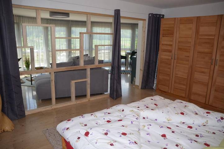 Ganze Wohnung, 4**** Ferienparadies am Bodensee in Billafingen, Owingen