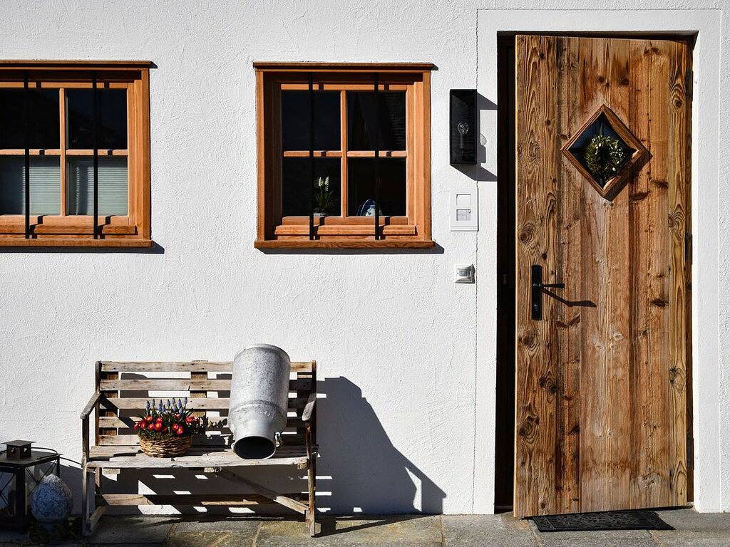 Stadlsuite am Moarhof in Bad Wiessee, Alpes Bávaros