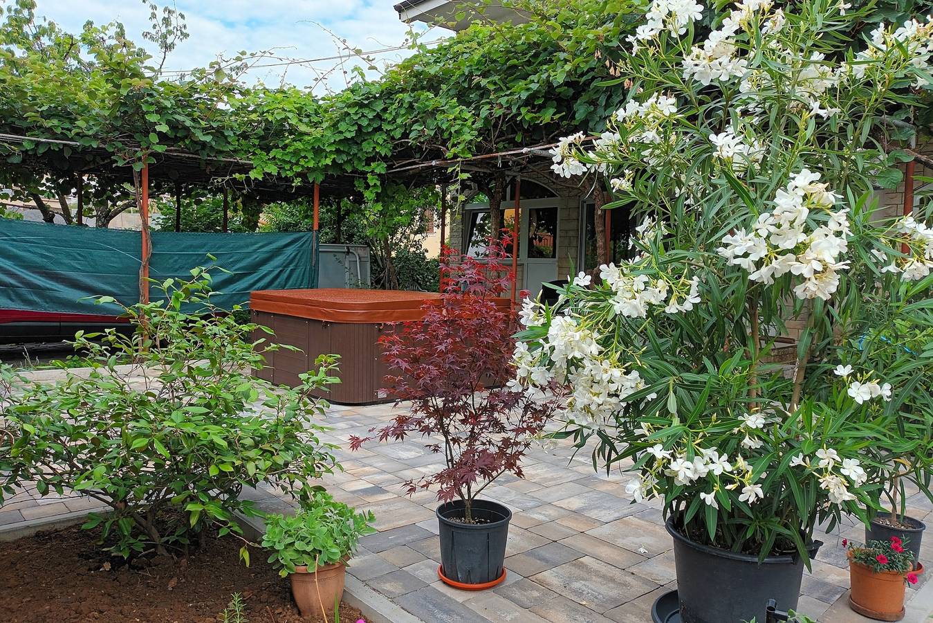 Entire apartment, Three bedroom apartment with terrace Matulji, Opatija A-21553-a in Matulji, Općina Matulji