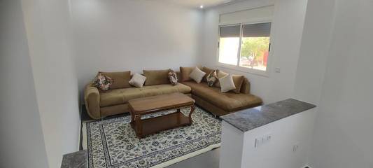 Gîte pour 5 personnes, avec vue dans Selouane
