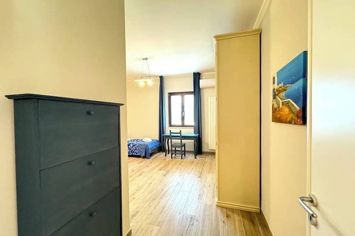 Entire apartment, Beautiful apartment A Few Steps from the sea! in Spiaggia de Isola delle Femmine, Capaci
