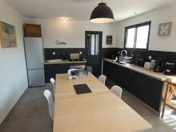 Maison De Vacances pour 8 Personnes dans Notre-Dame-de-Monts, Vendée, Photo 1
