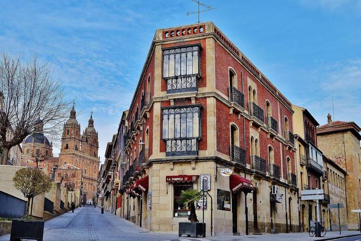 Casa de huéspuedes para 3 personas en Salamanca
