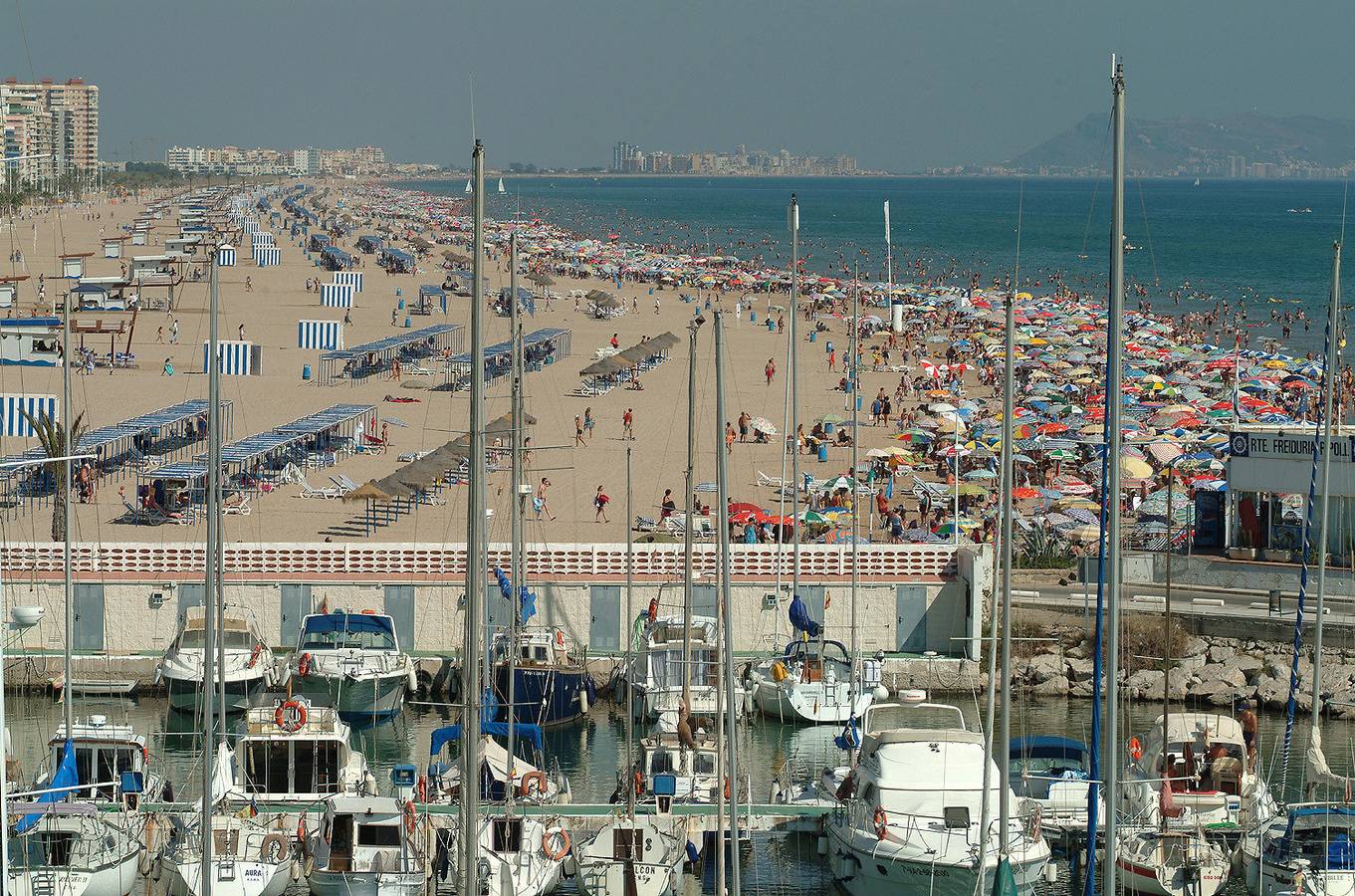 Ganze Wohnung, Infante E8 - 8º    /   Playa De Gandia in Playa de Gandía, Costa de Valencia