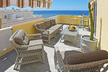 Ferienwohnung für 6 Personen, mit Balkon auf La Palma