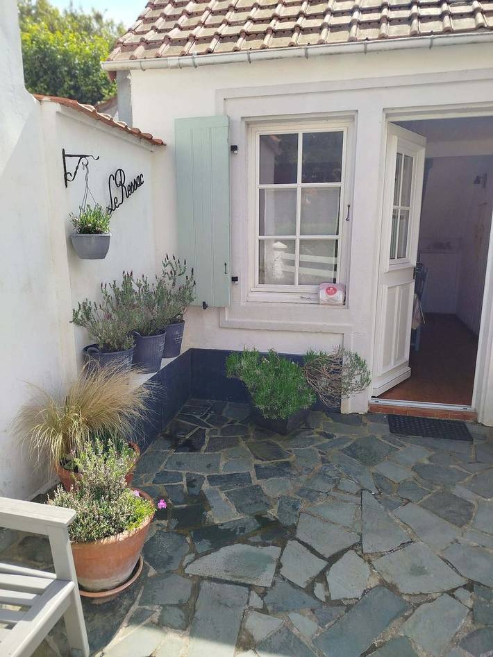 Gîte pour 6 personnes, avec terrasse dans Parc naturel régional des Caps et marais d'Opale - 2