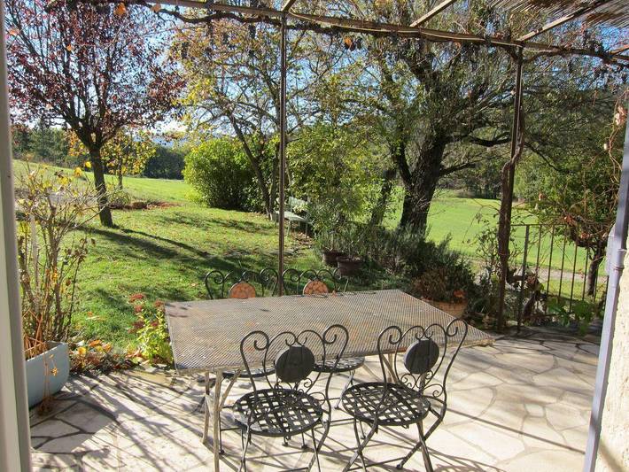 Gîte pour 2 personnes, avec Terrasse et Jardin à Digne-les-Bains - 3