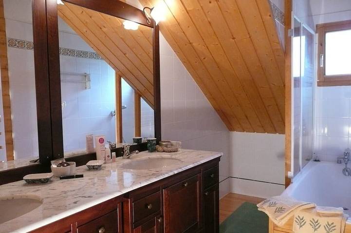 Chalet pour 15 personnes, avec balcon et jardin à Villard-de-Lans - 4
