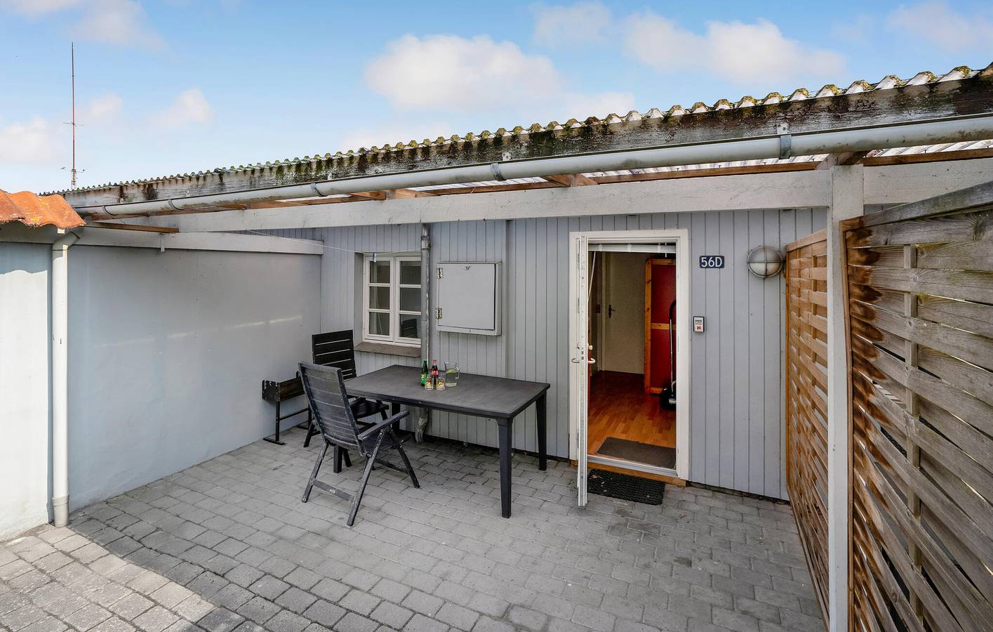 Feriehus for 2 personer med have in Kegnæs, Lillebælt