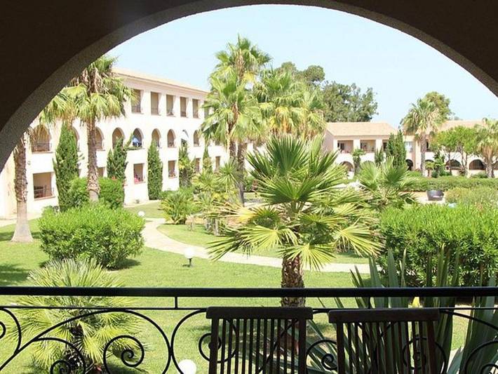 Camping für 6 Personen, mit Kinderpool auf Korsika - 3