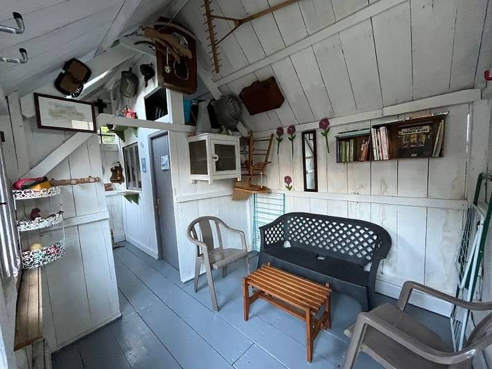 Gîte pour 5 personnes, avec jardin et terrasse à Étretat - 4