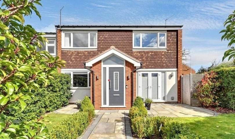 Ferienhaus für 6 Personen, mit Garten und Ausblick, mit Haustier - 1