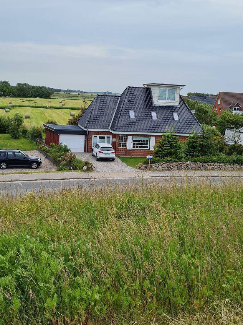 Ganze Ferienwohnung, Ferienhaus Deich 14 in St. Peter-Ording, Eiderstedt