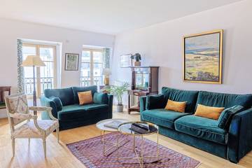 Villa pour 6 personnes dans Yvelines