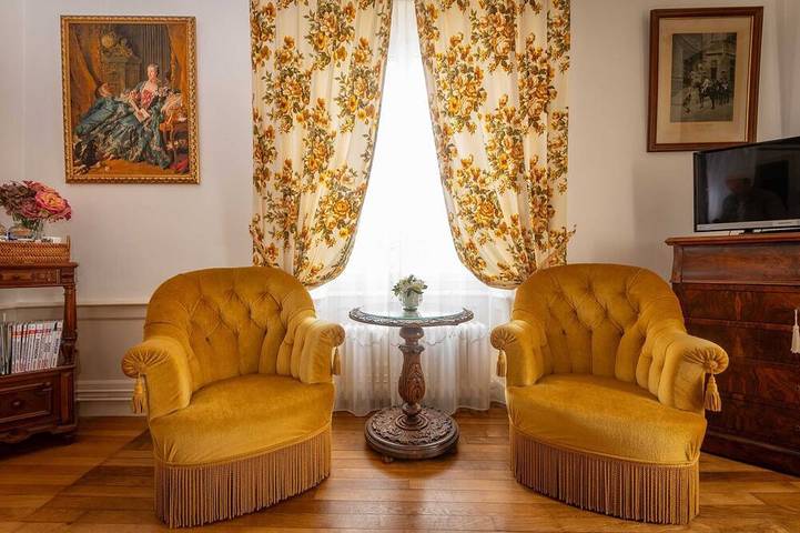 Location de vacances pour 2 personnes, avec jardin à Ducey - 4